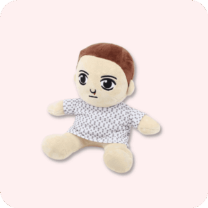 Boy Plush