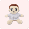Boy Plush