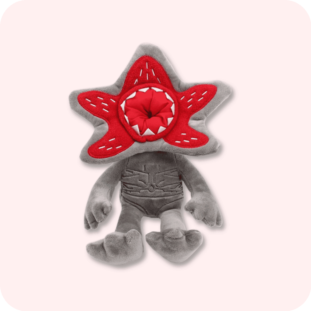 Demogorgon Plush Demogorgon Plush