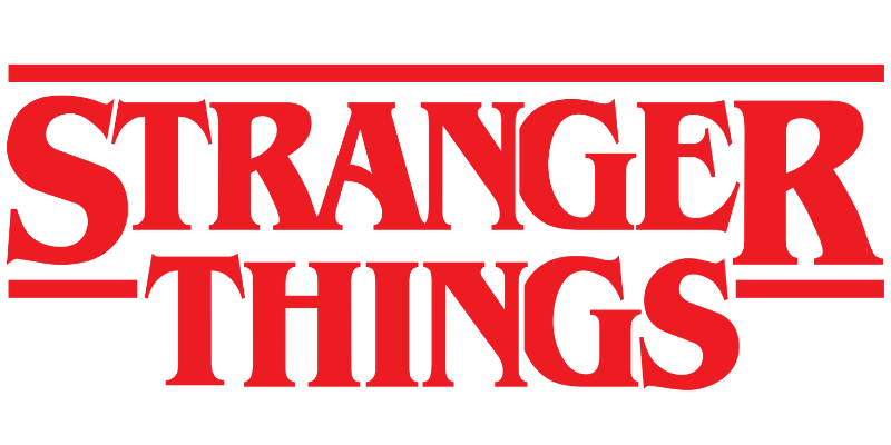 Stranger Things Plush